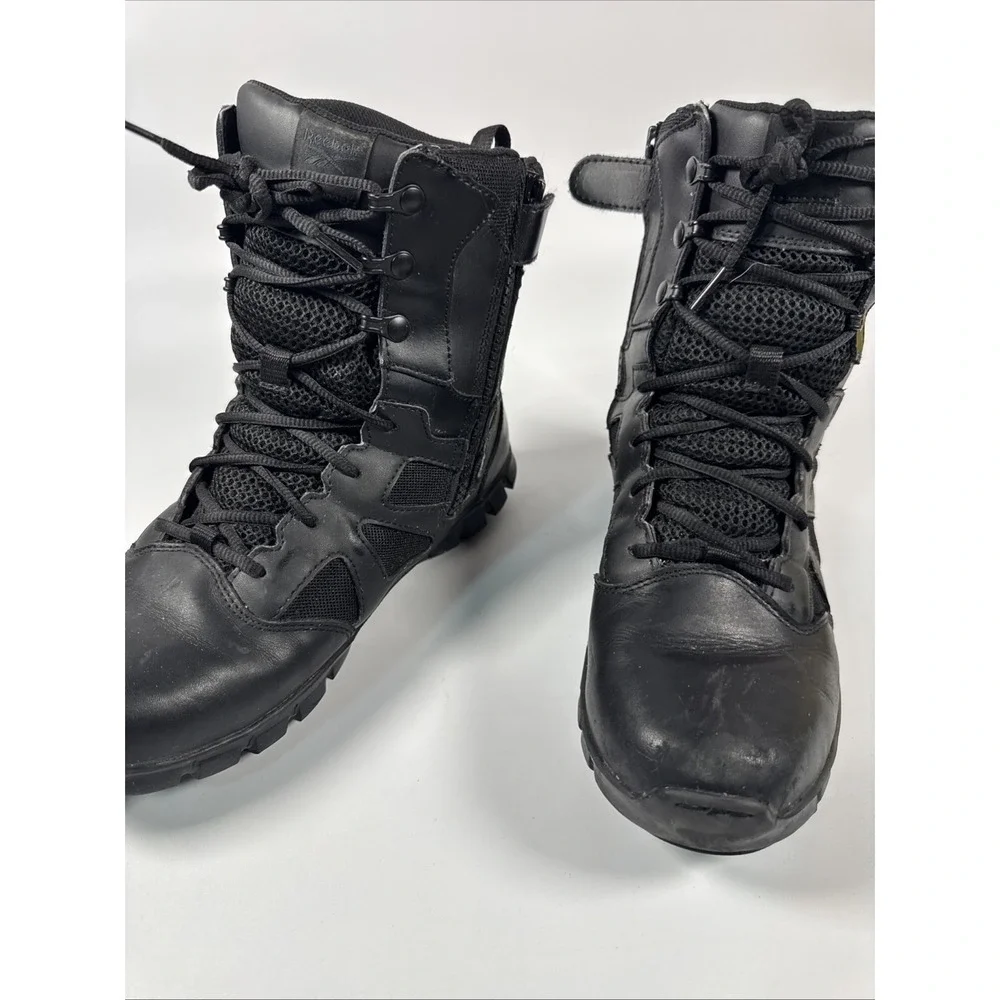 Reebok men black